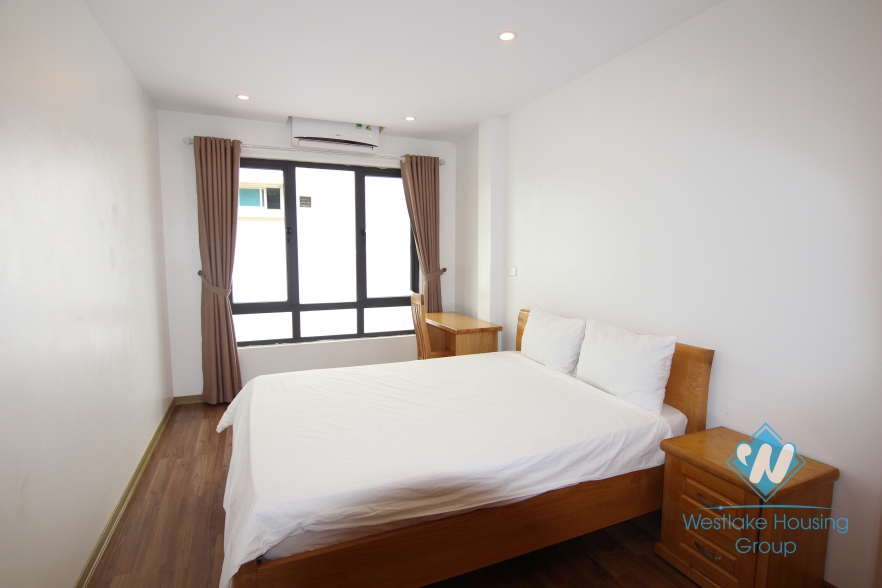 Lovely one bedroom apartment for rent in Cau Giay area